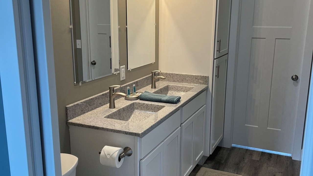 Photo of Bathroom in Troy