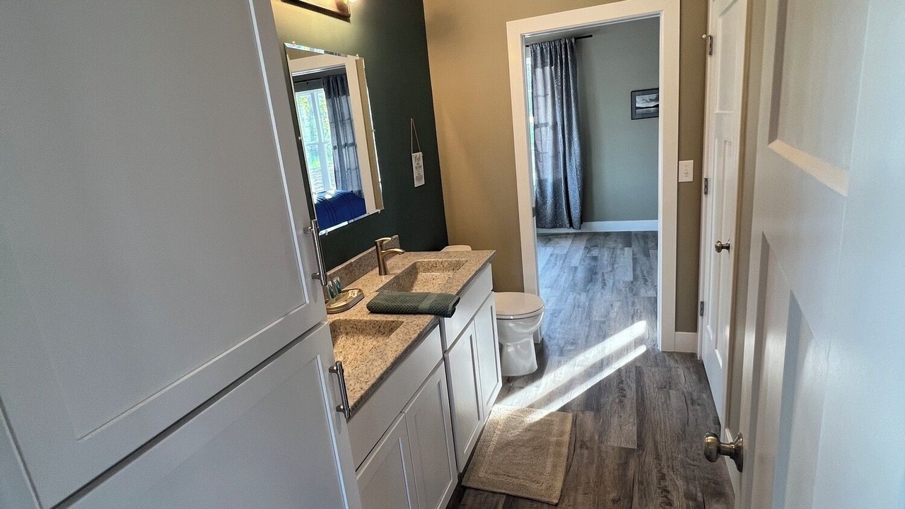 Photo of Bathroom in Troy