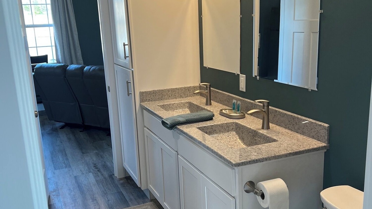 Photo of Bathroom in Troy