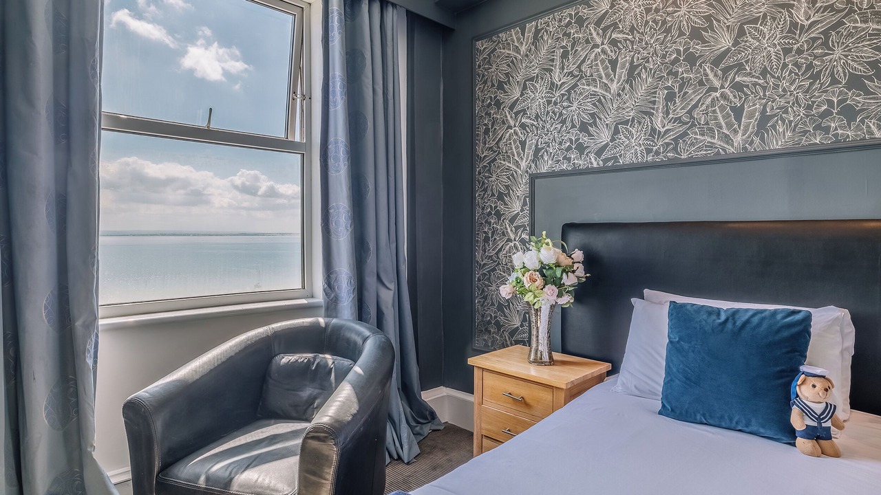 Photo of Bedroom in Westcliff-on-Sea