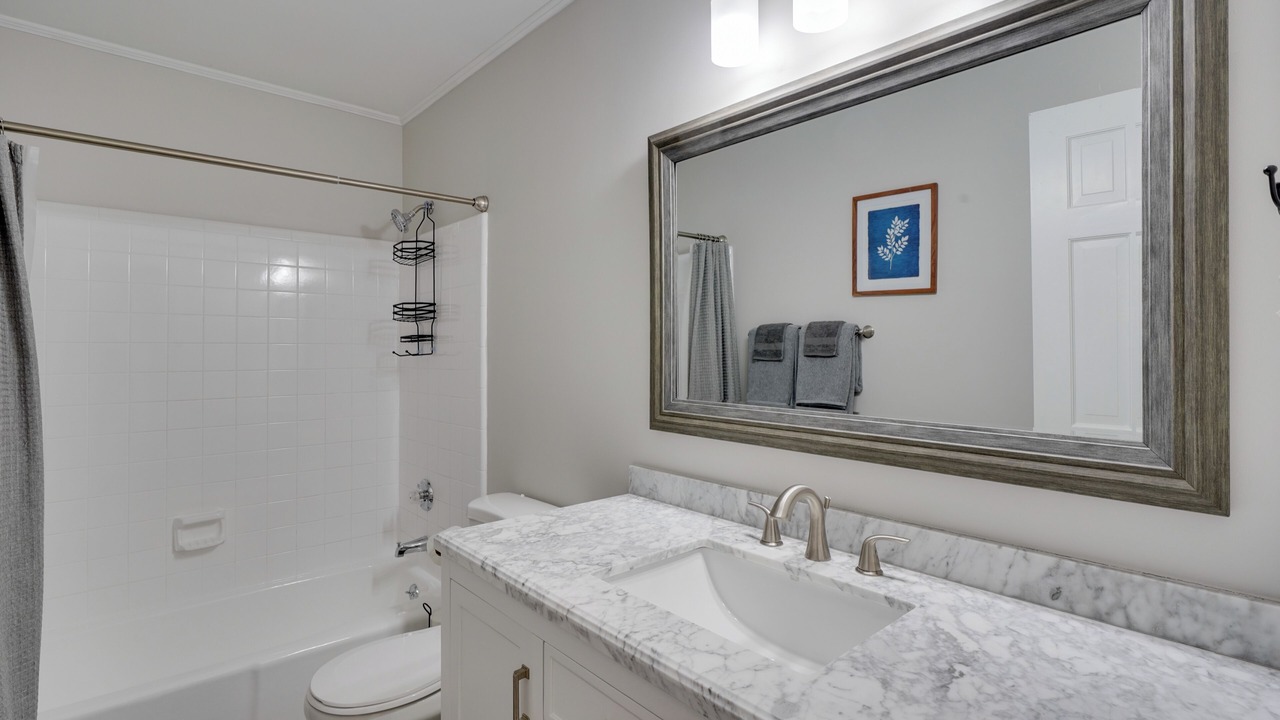 Photo of Bathroom in North Raleigh