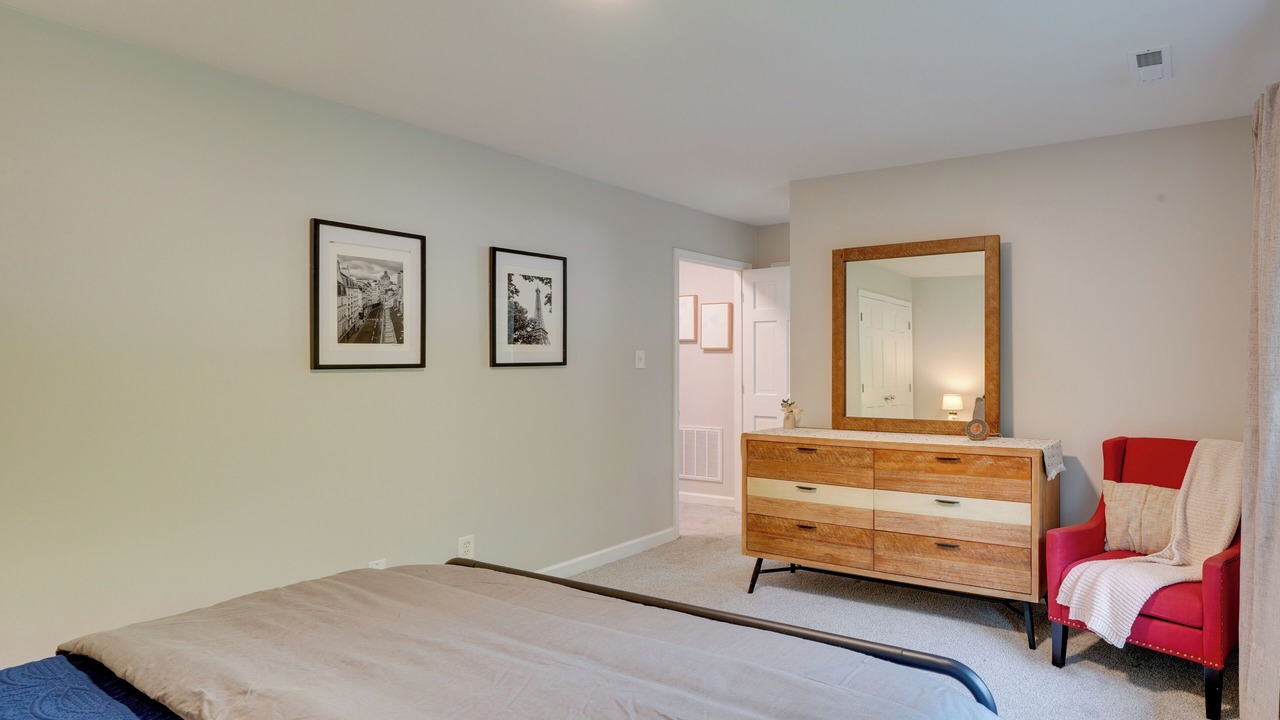 Photo of Bedroom in North Raleigh