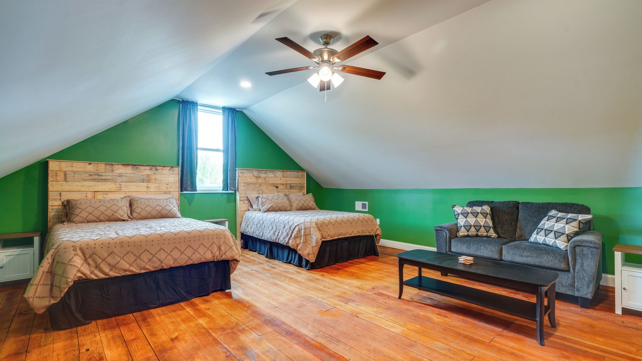 Photo of Bedroom in Treloar