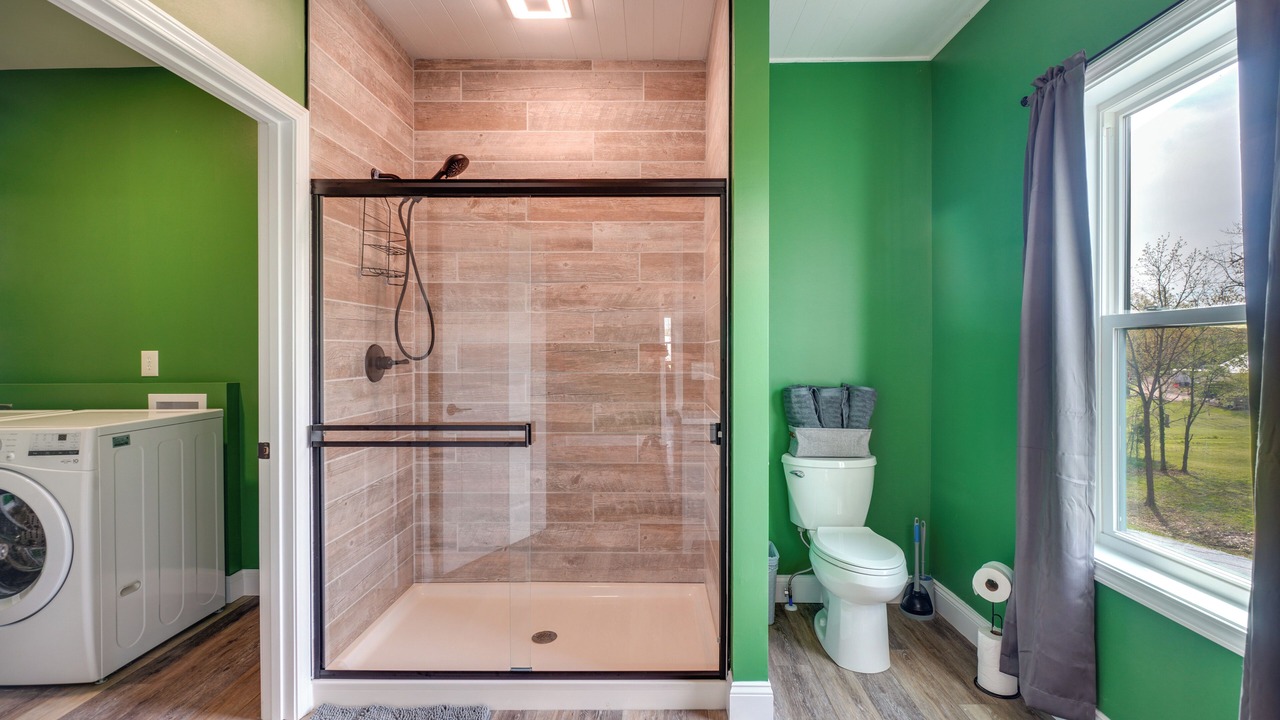 Photo of Bathroom in Treloar