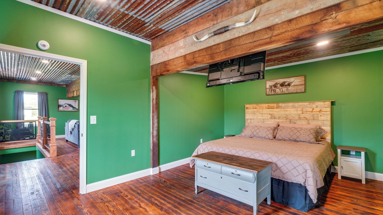 Photo of Bedroom in Treloar