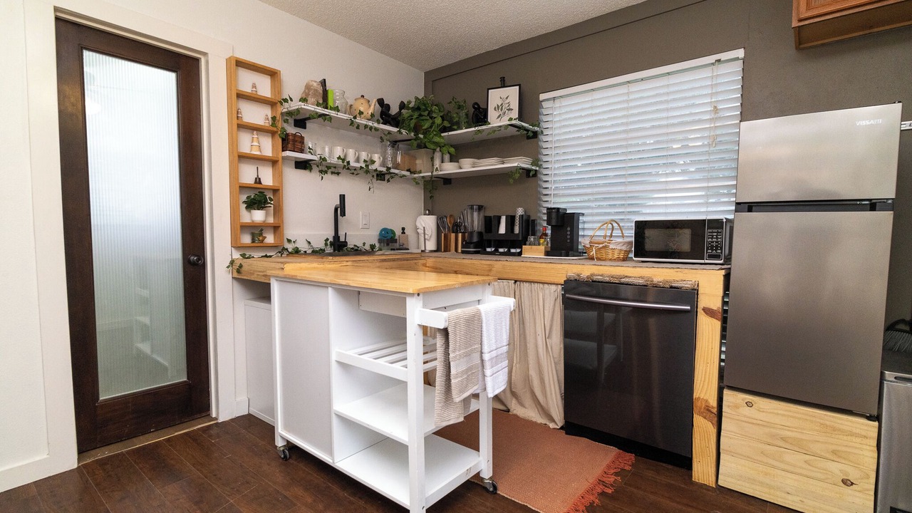 Photo of Kitchen in Pecan Valley