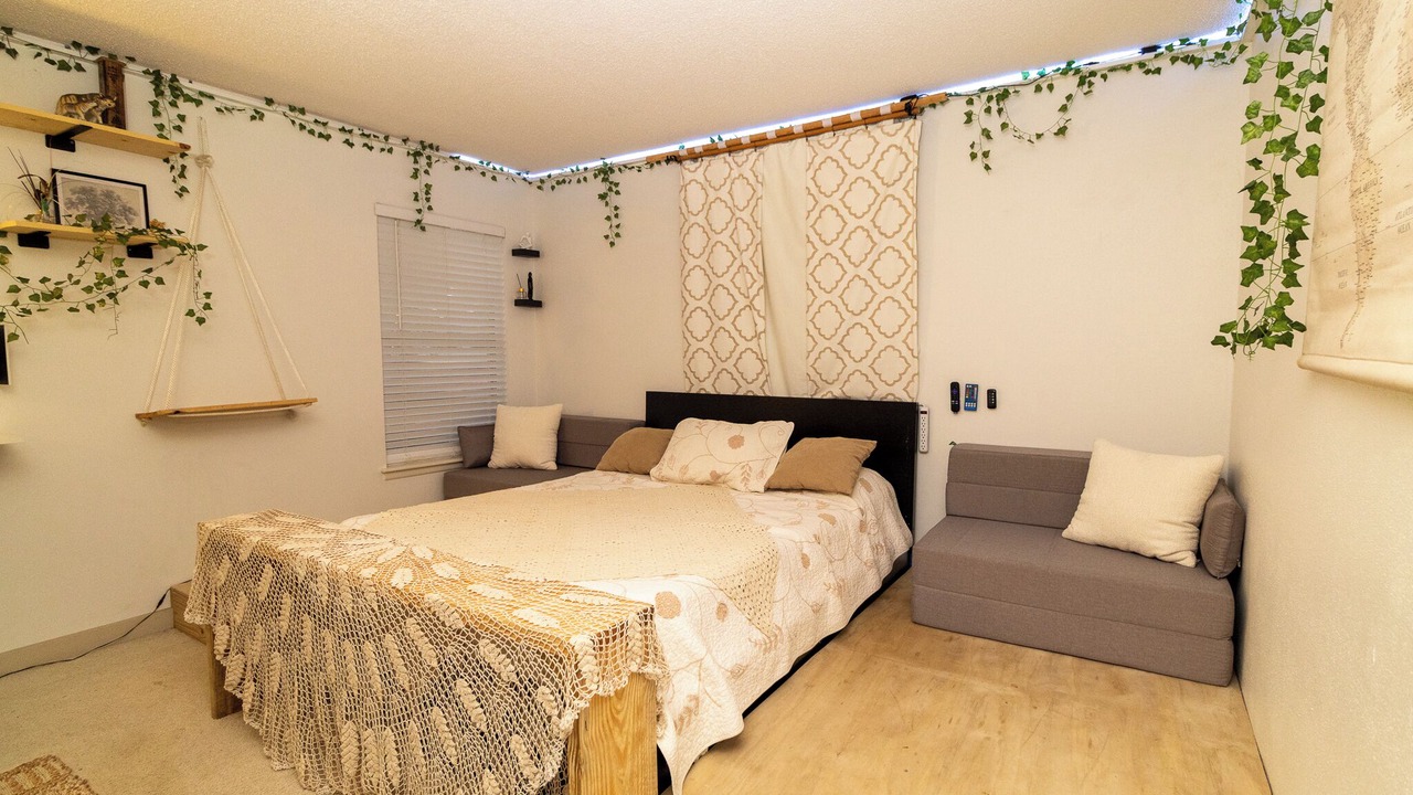 Photo of Bedroom in Pecan Valley