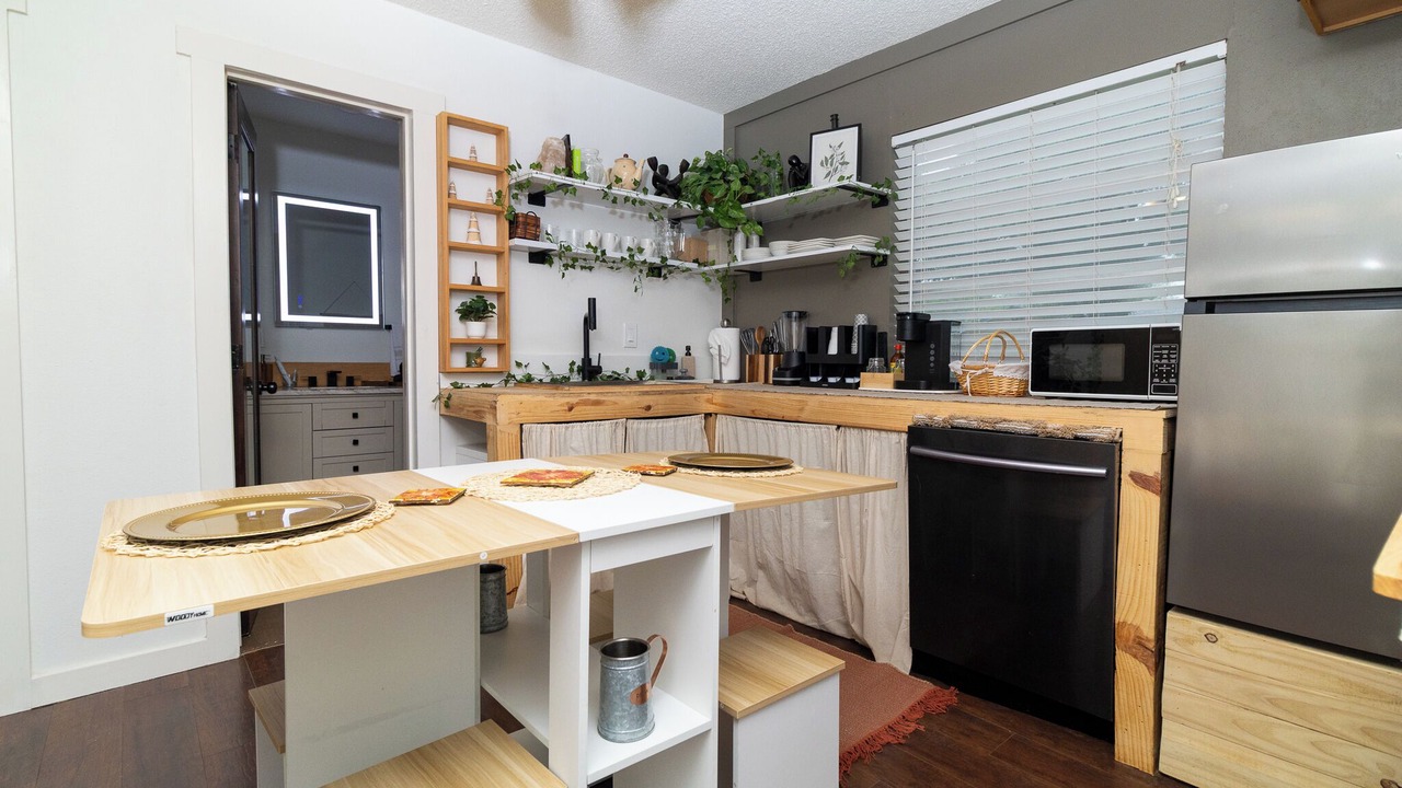 Photo of Kitchen in Pecan Valley
