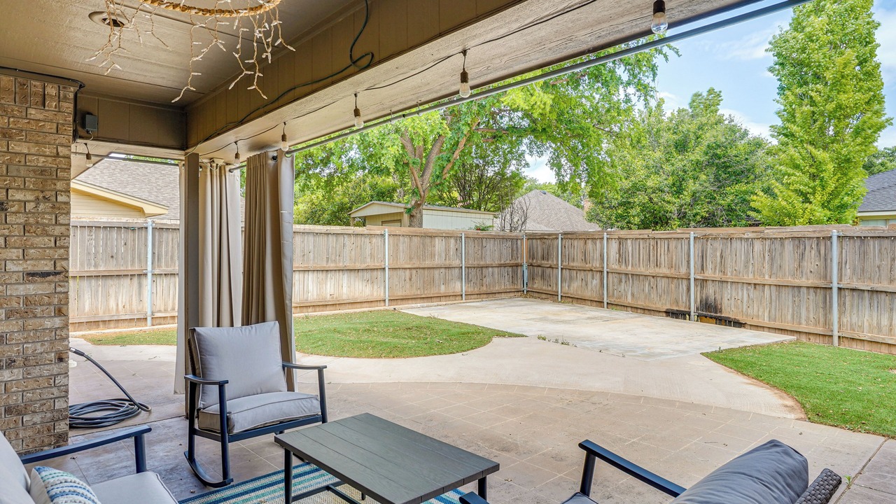 Photo of Patio Balcony in Lubbock