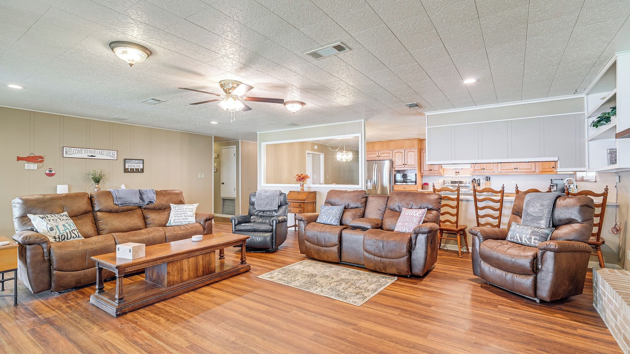 Photo of Livingroom in Negreet