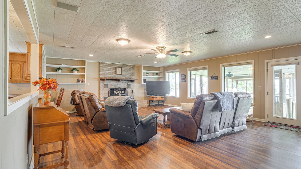 Photo of Livingroom in Negreet