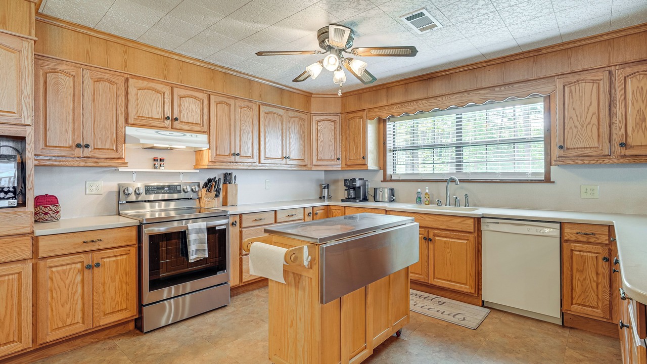Photo of Kitchen in Negreet