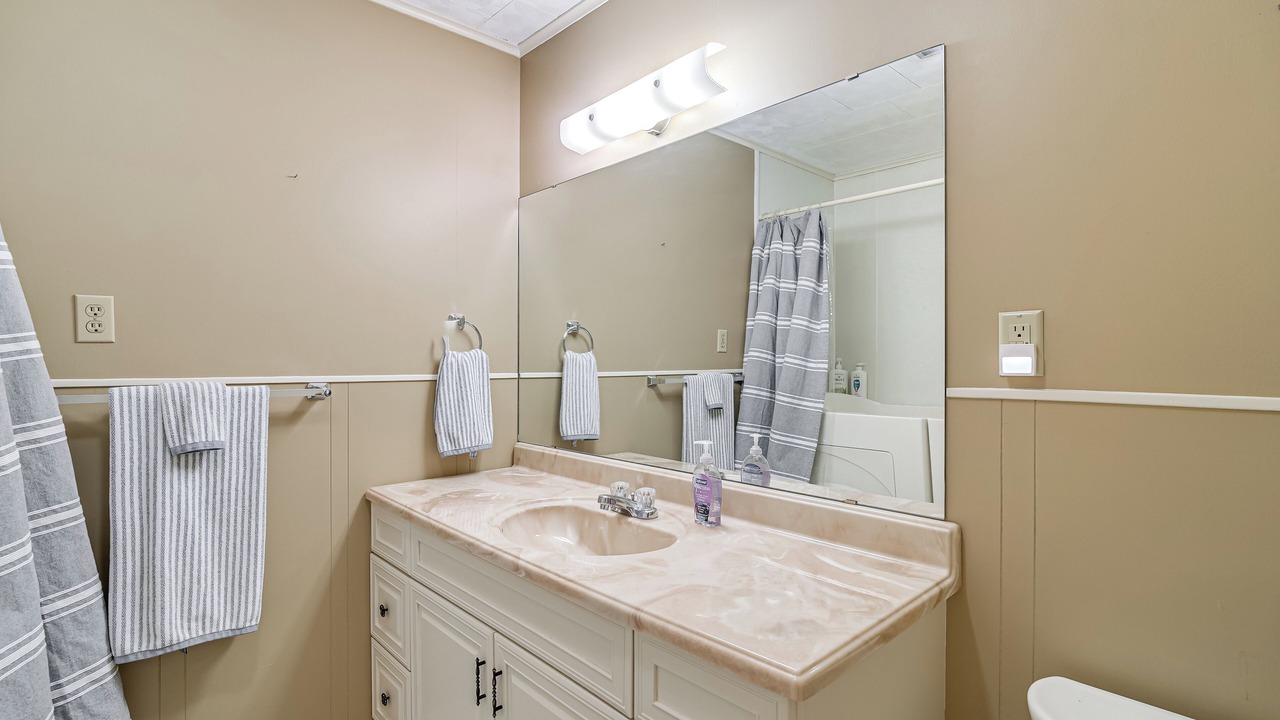 Photo of Bathroom in Negreet
