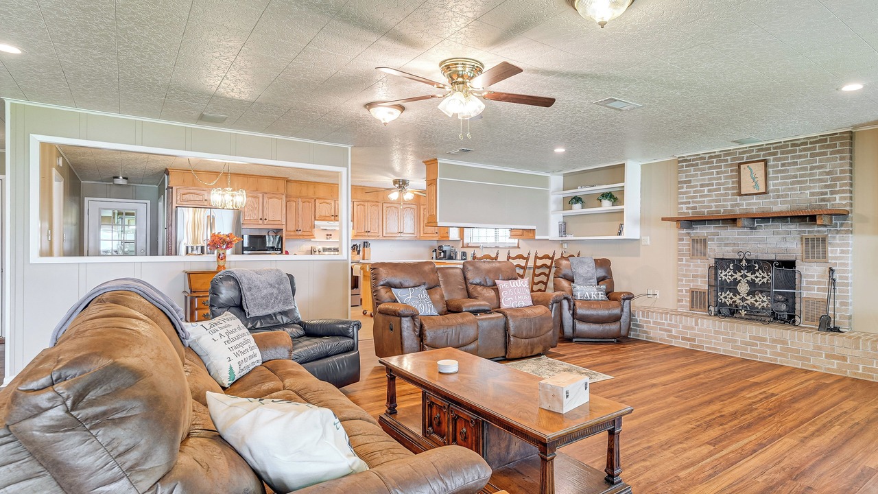 Photo of Livingroom in Negreet