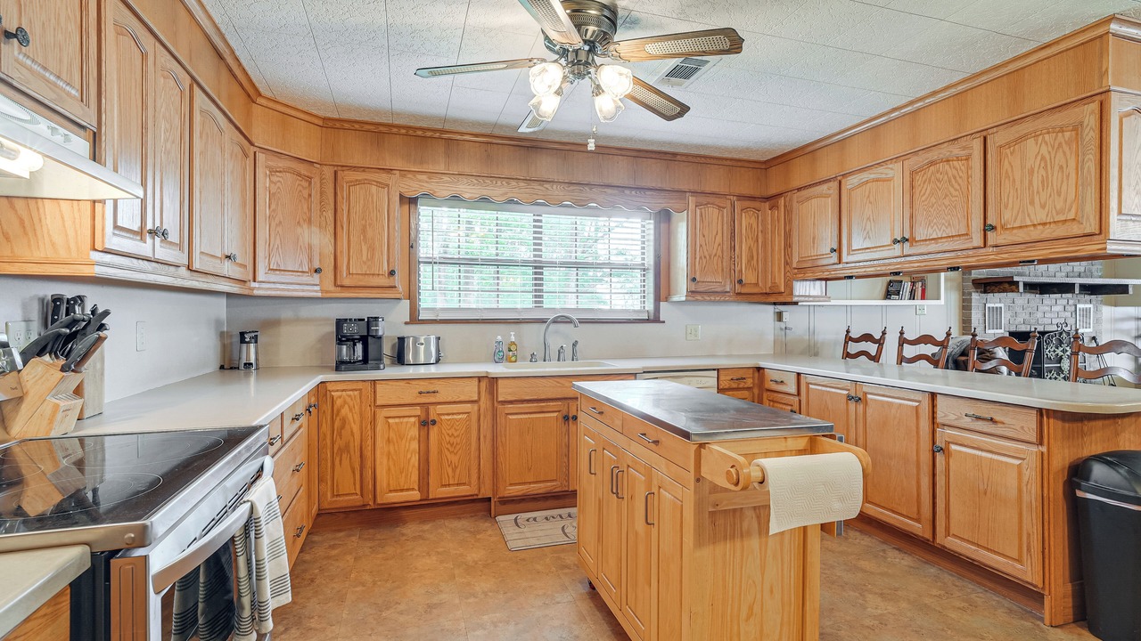 Photo of Kitchen in Negreet