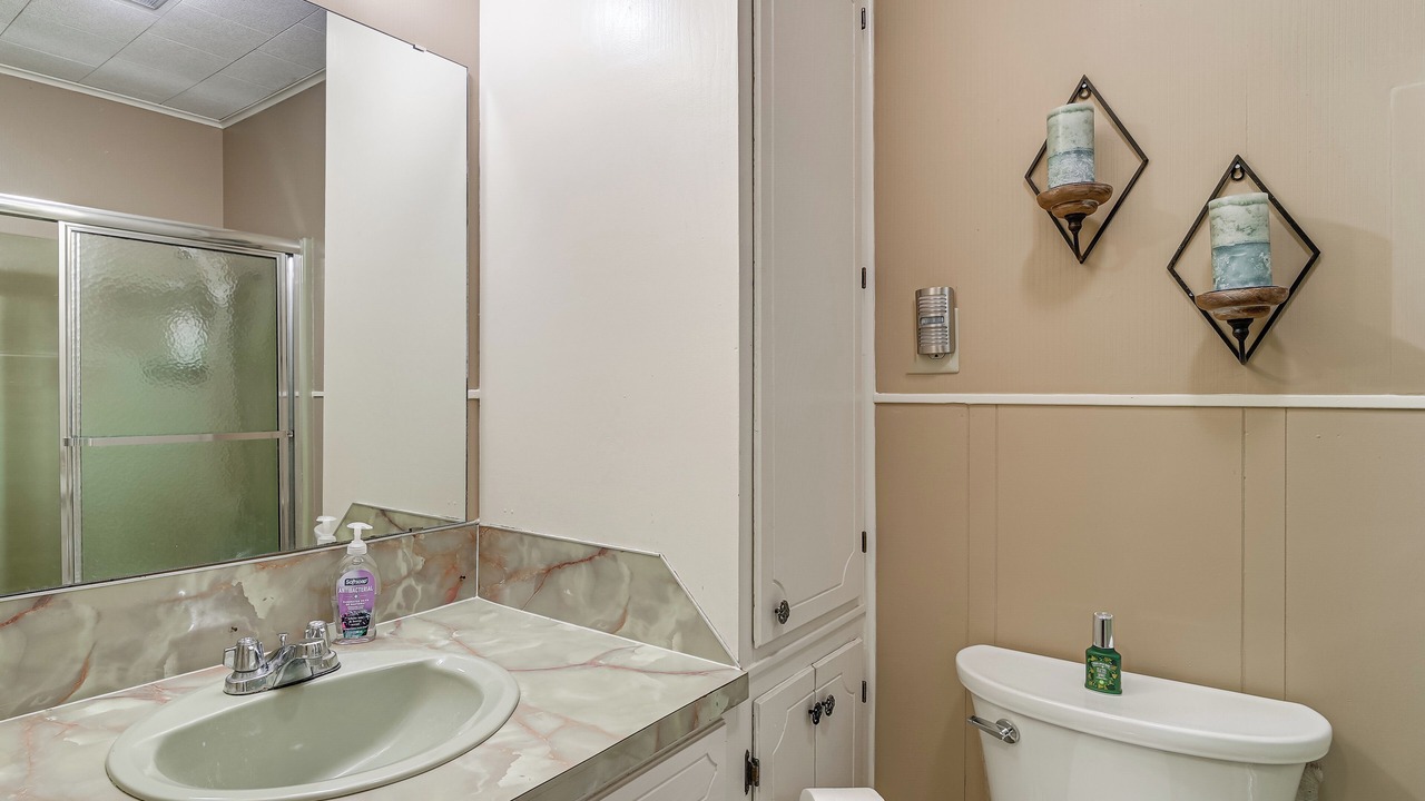 Photo of Bathroom in Negreet