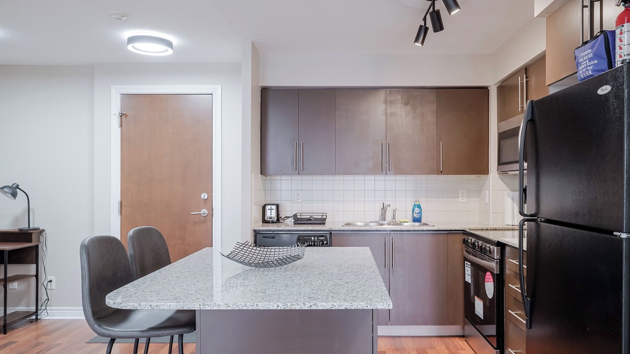 Photo of Kitchen in Downtown Mississauga