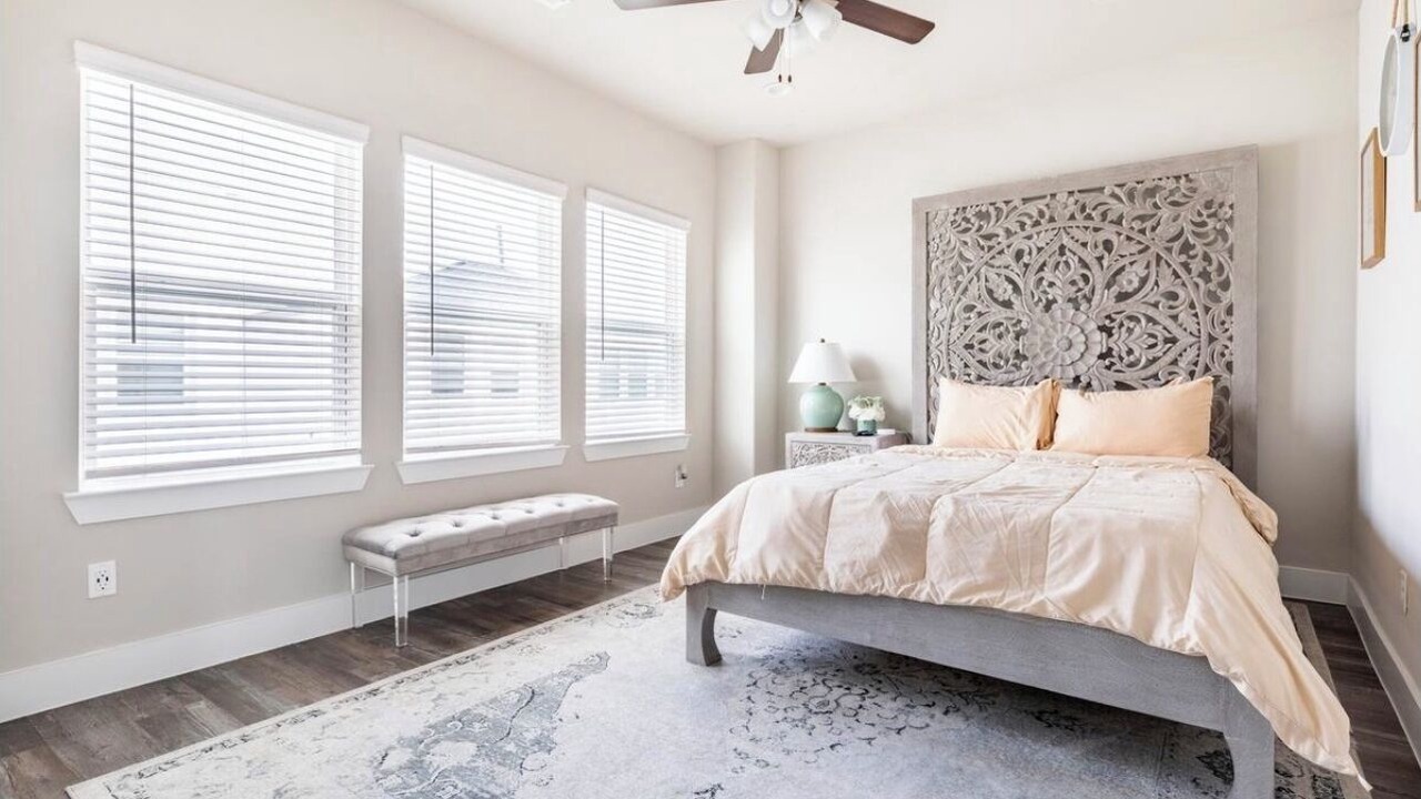 Photo of Bedroom in Spring Branch East