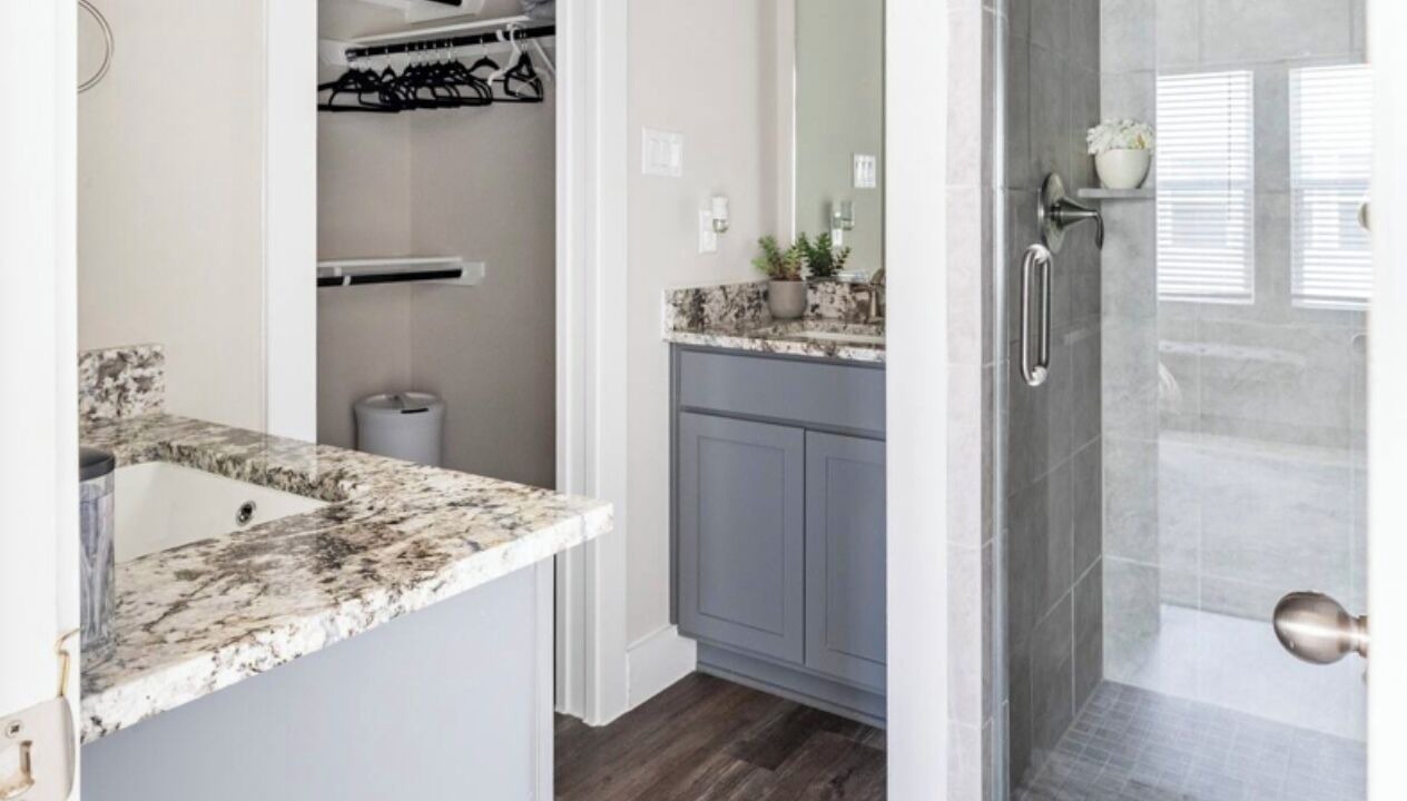 Photo of Bathroom in Spring Branch East