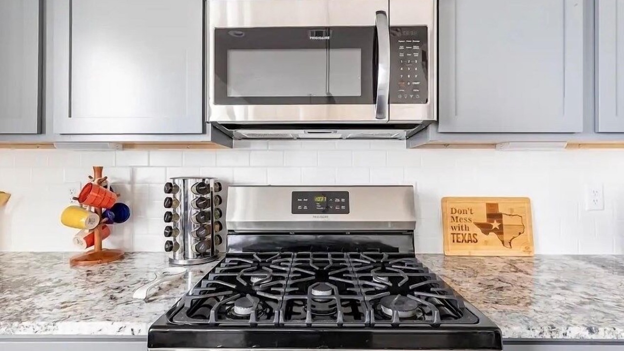 Photo of Kitchen in Spring Branch East