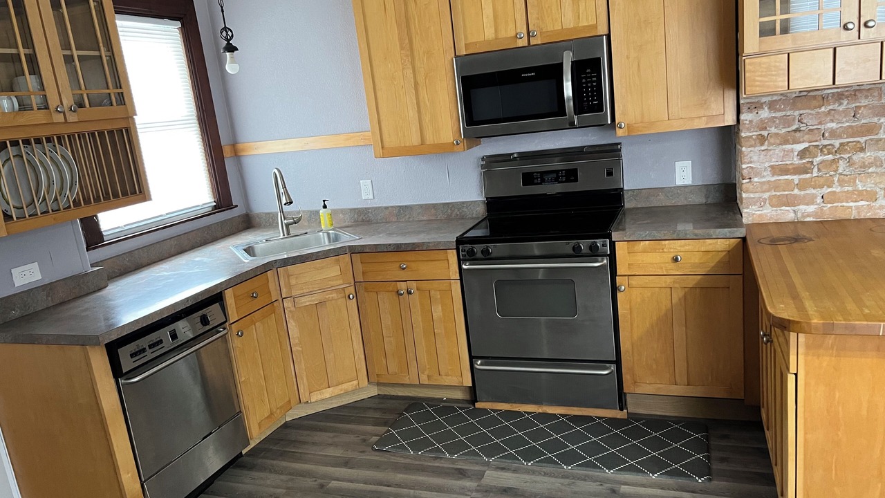 Photo of Kitchen in Kenosha