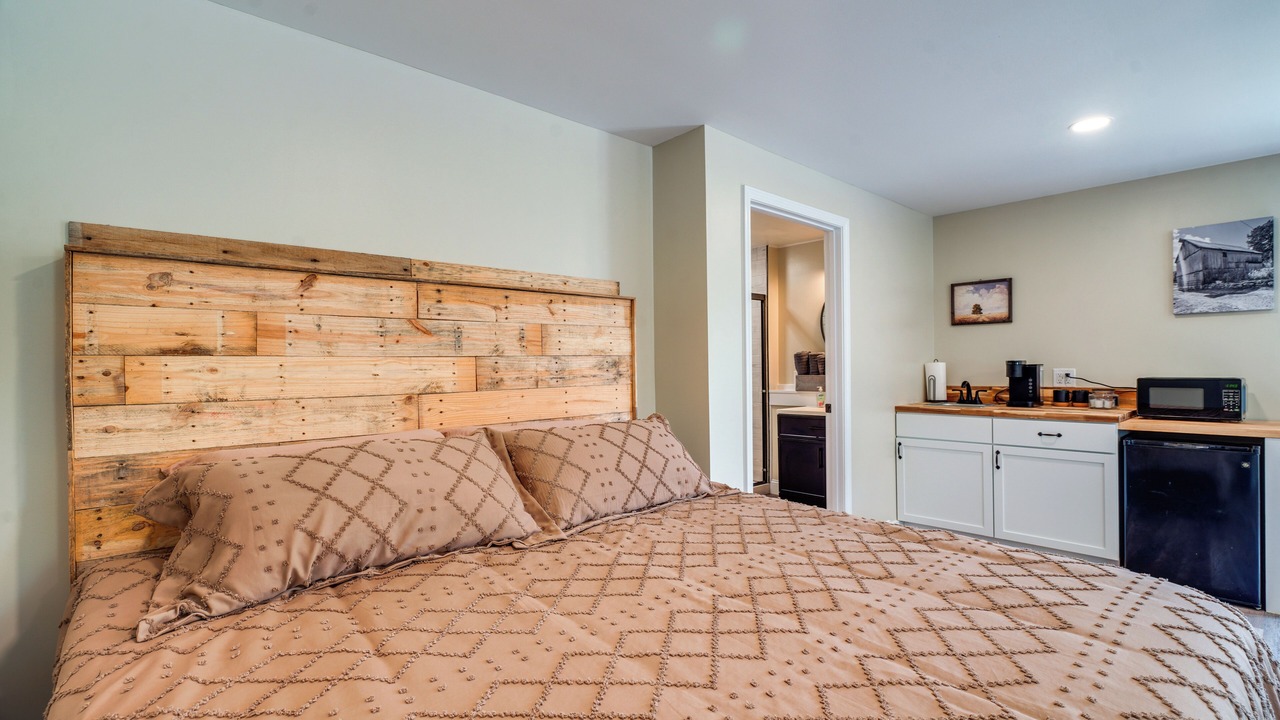 Photo of Bedroom in Treloar