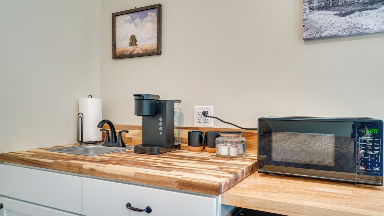 Photo of Kitchen in Treloar