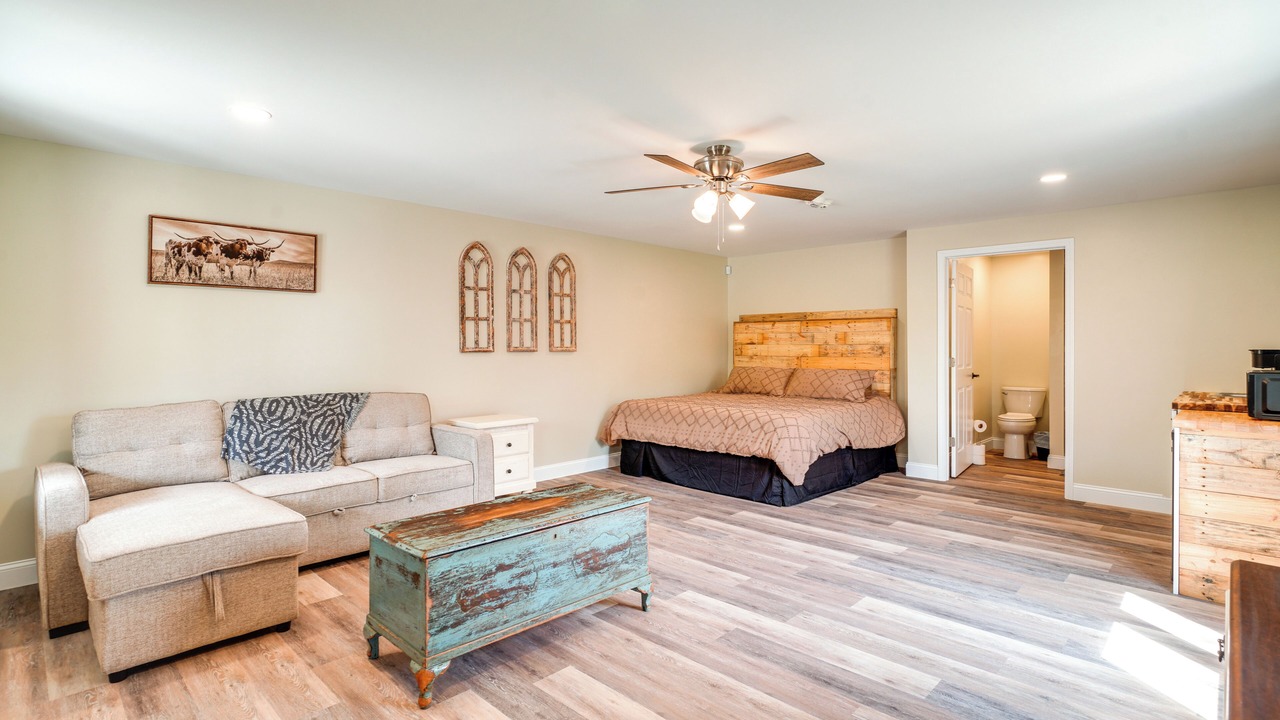 Photo of Bedroom in Treloar