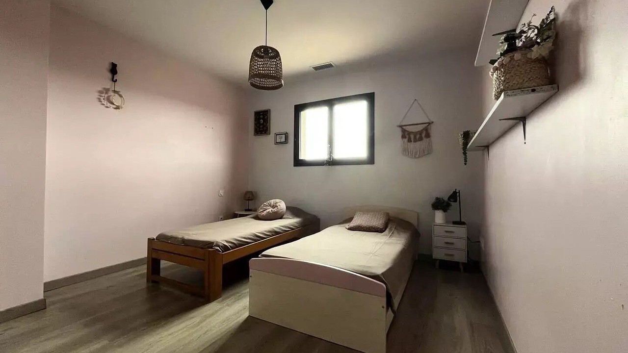 Photo of Bedroom in Peyrestortes