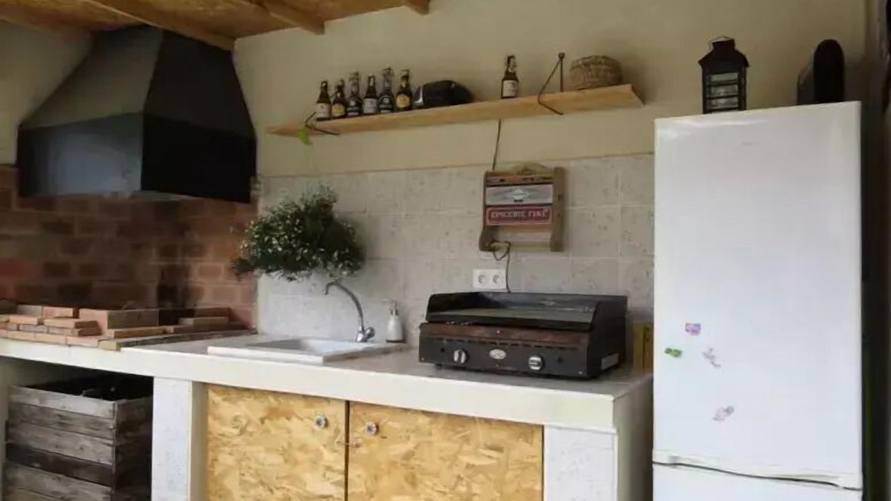 Photo of Kitchen in Peyrestortes