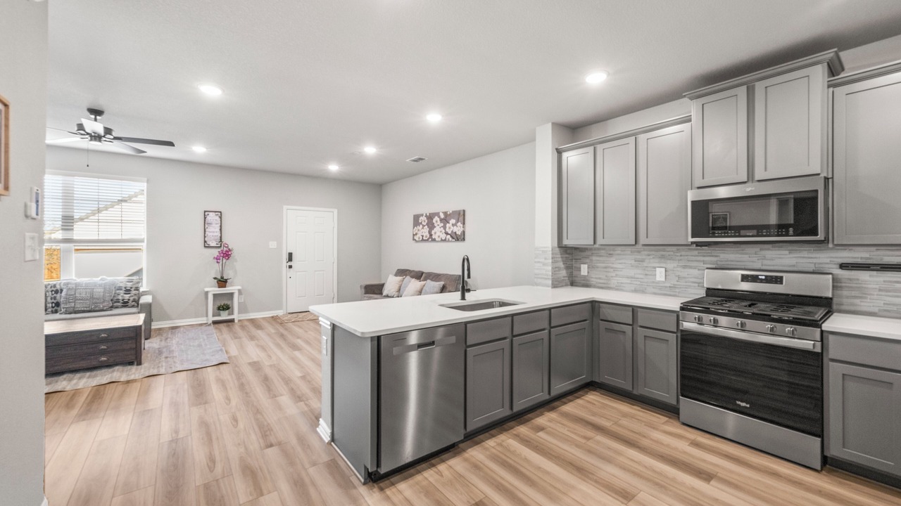 Photo of Kitchen in Sherman