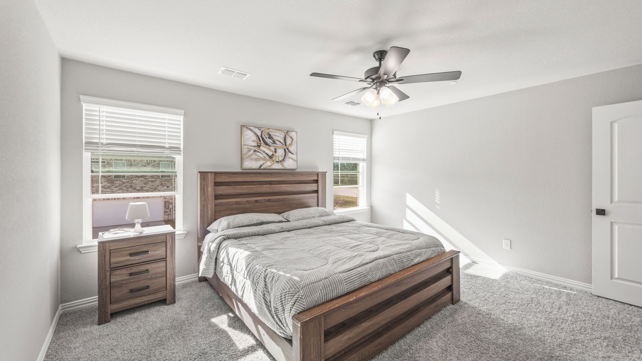 Photo of Bedroom in Sherman