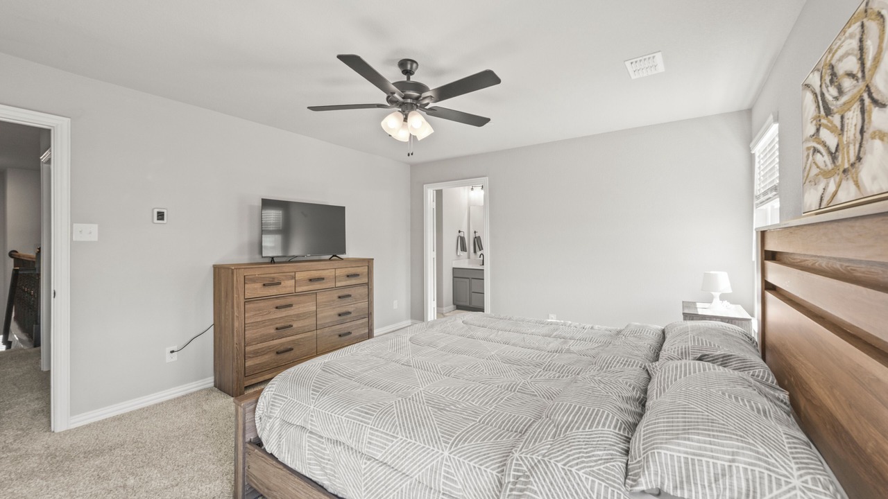 Photo of Bedroom in Sherman