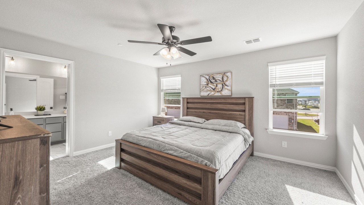 Photo of Bedroom in Sherman