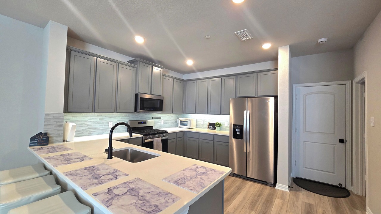 Photo of Kitchen in Sherman