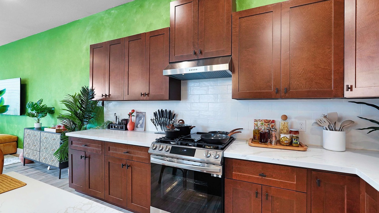 Photo of Kitchen in Greater Heights