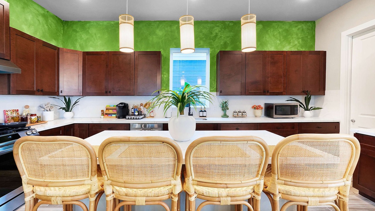 Photo of Kitchen in Greater Heights
