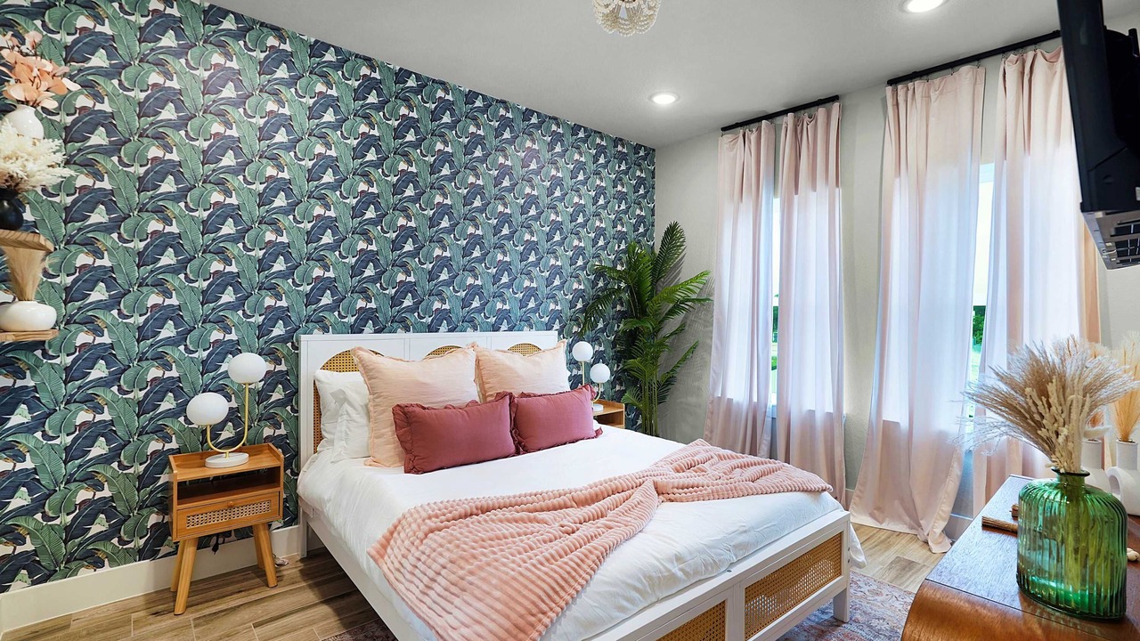 Photo of Bedroom in Greater Heights