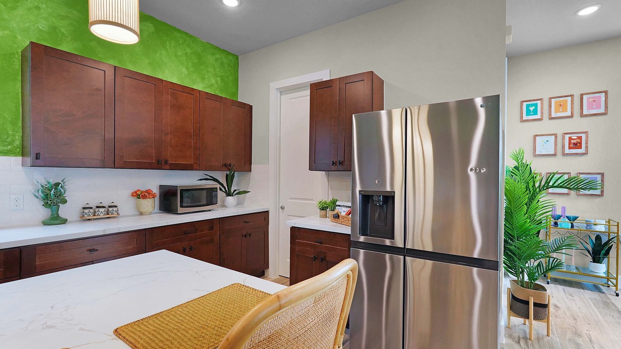 Photo of Kitchen in Greater Heights