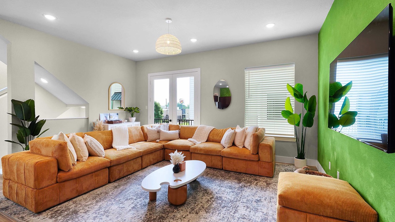 Photo of Livingroom in Greater Heights