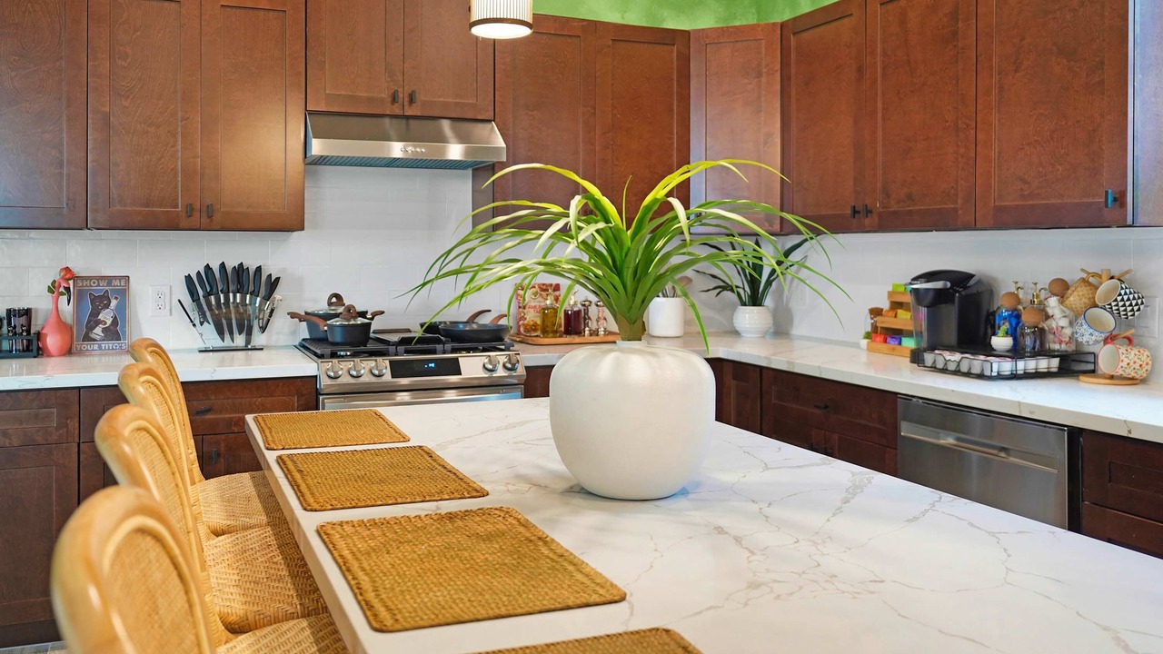 Photo of Kitchen in Greater Heights