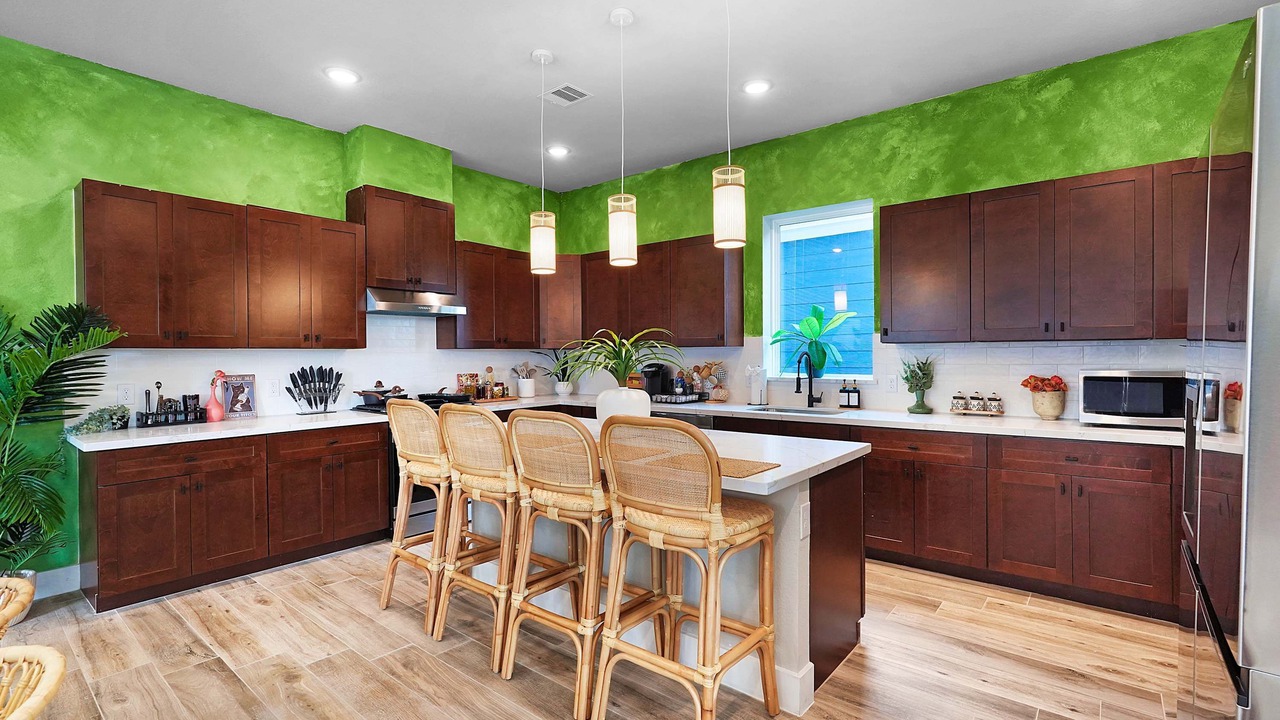 Photo of Kitchen in Greater Heights