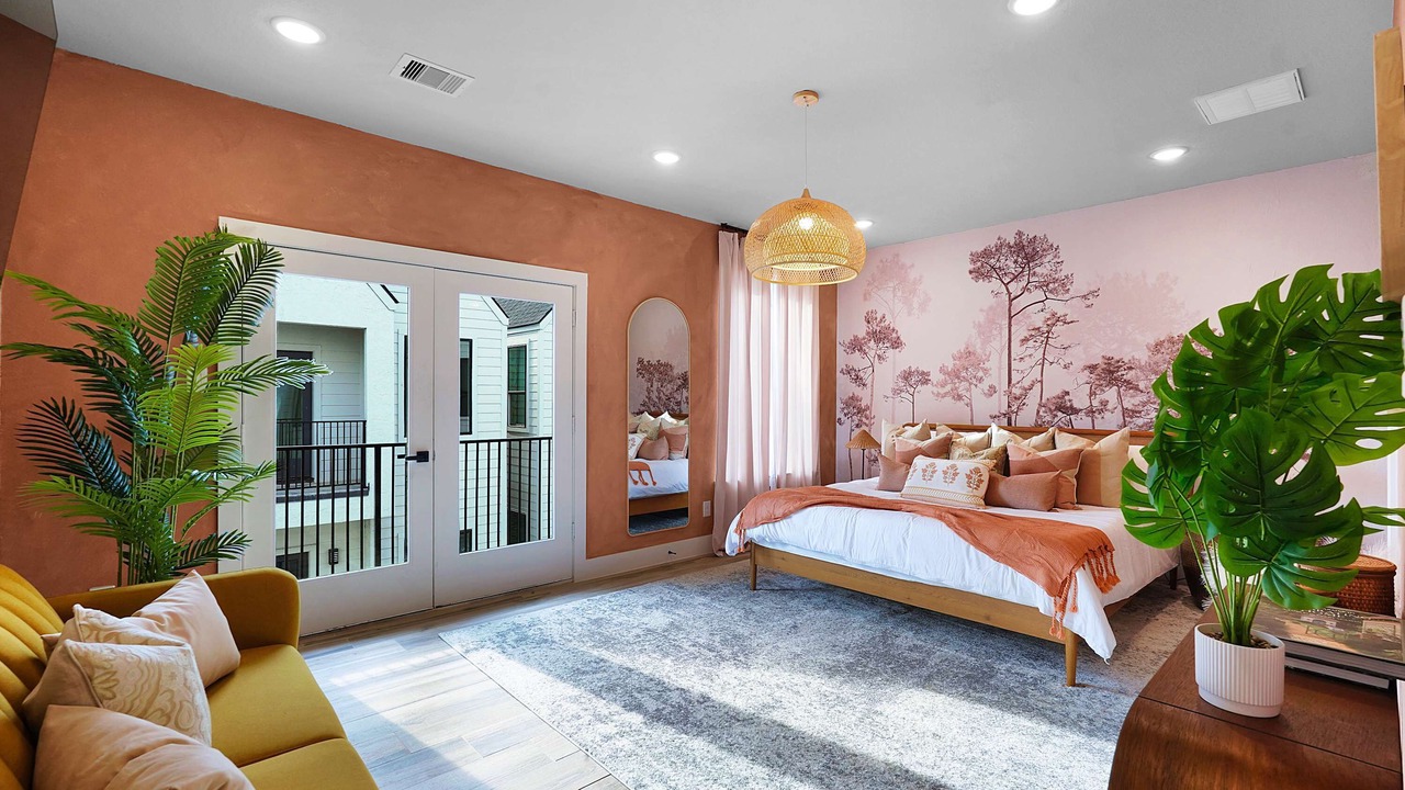 Photo of Bedroom in Greater Heights