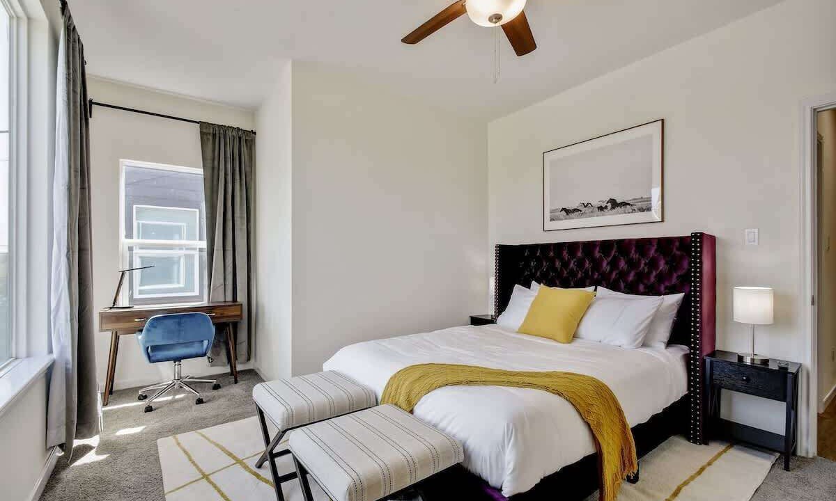 Photo of Bedroom in Denver Heights