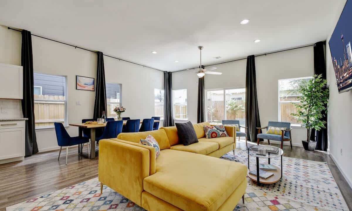 Photo of Livingroom in Denver Heights