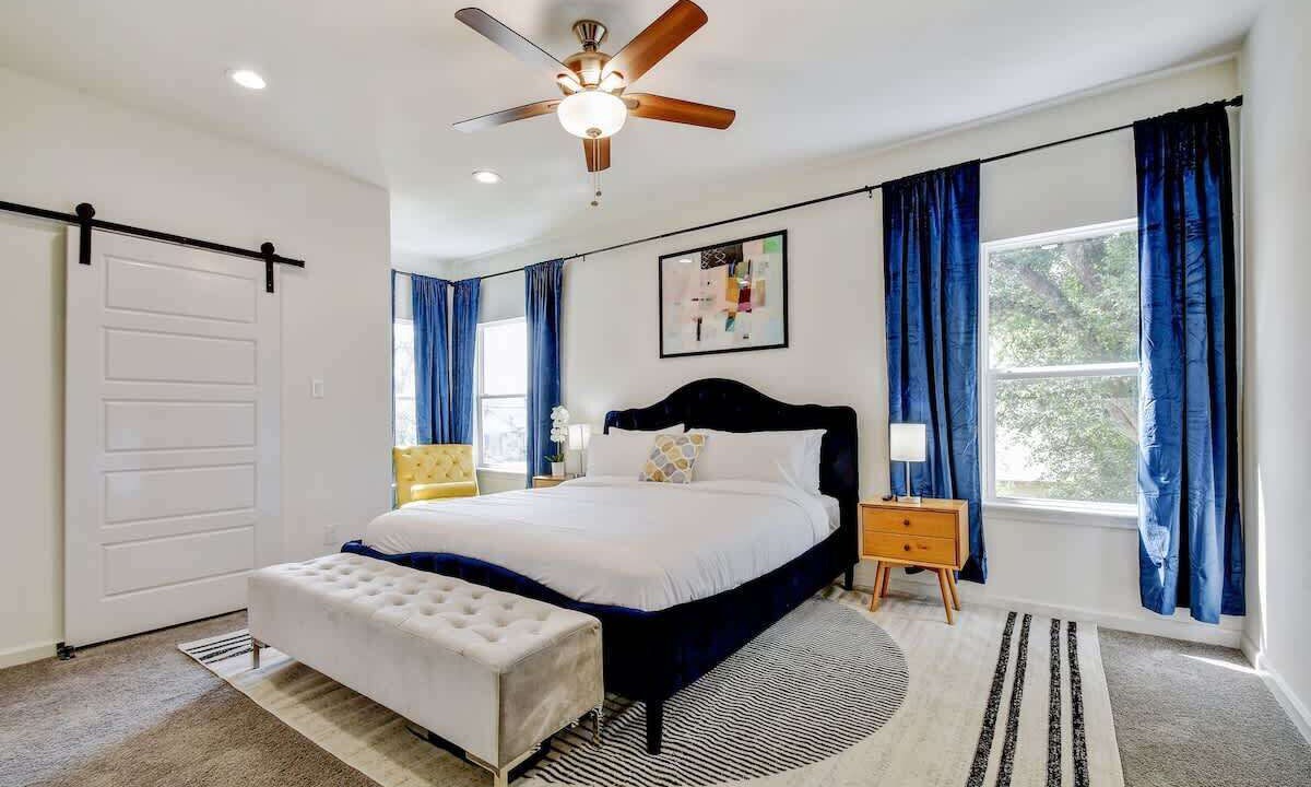 Photo of Bedroom in Denver Heights