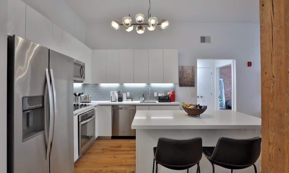 Photo of Kitchen in Downtown Columbus