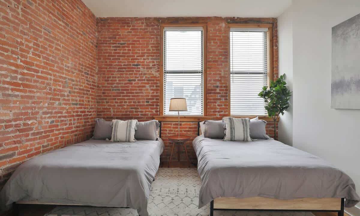 Photo of Bedroom in Downtown Columbus