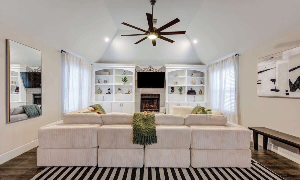 Photo of Livingroom in Katy