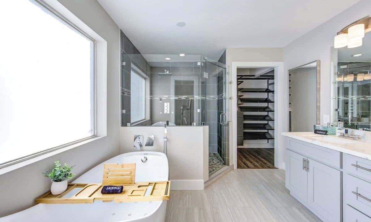 Photo of Bathroom in Katy